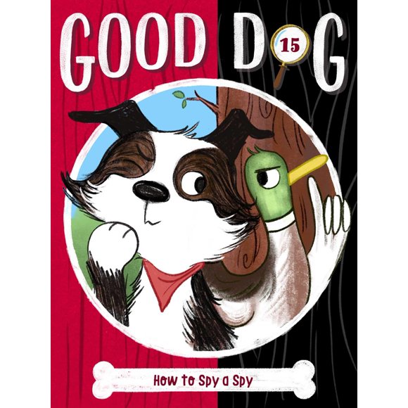 Libro Little Simon: Cómo espiar a un espía (Good Dog)
