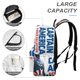 thumbnail image 4 of Capitán América 4-theme Backpack, Campus style schoolbag Bookbag with Adjustable Shoulder Straps And Large Zip Compartment, Unisex Travel Bags.42x30x15cm, 4 of 6
