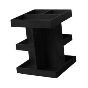 Ioensy - Caja De Almacenamiento De Cosméticos Suministros De Bricolaje Organizador De Perfumes Para Dormitorio Decoración Estante Para Cosméticos