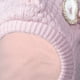 thumbnail image 2 of Gorro Bebe Niña Rosado Pillin, 2 of 2