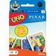 thumbnail image 1 of Juego de Cartas Mattel Games UNO Personajes de Películas Pixar, 1 of 6