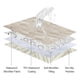 thumbnail image 3 of Fundas impermeables para sillones reclinables, antideslizantes, protectoras para muebles, para mascotas y perros (1 unidad), 3 of 5