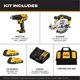 thumbnail image 2 of Kit combinado de destornillador inalámbrico y sierra circular 20V DEWALT, 2 of 7