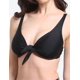 thumbnail image 2 of Bikini estilos sostén anudado copa C - D negro Talla 52, 2 of 4