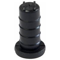 Genérico - Capuchón Plástico Flex, Vástago 1.05 Cm