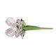 thumbnail image 2 of Mini Flor De Cristal, Regalo Floral, Figura Para Mujeres, Ni?as, Mamás, Esposas, Aniversario, Rosa, 2 of 5