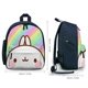 thumbnail image 2 of Mochila Escolar Molang Infantil Azul, 2 of 6