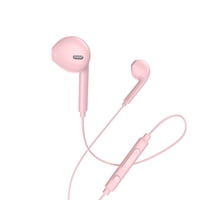 Hoco. - Audífono Manos Libres 3.5Mm Hoco M55 Rosado