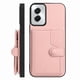 thumbnail image 2 of FOXDOCK Funda para Motorola Moto G Power 5G 2024 con Bloqueo RFID - Diseño Elegante con Cierre de Botón, 2 of 5