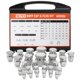thumbnail image 1 of Kit de Tapas y Tapones BSPP Venussar 56 piezas (02‑16), 1 of 8