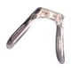 thumbnail image 1 of Puente De Montura De Gafas, Almohadillas Nasales De Silicona, Montura De Metal Para Lupas Y Gafas, 1 of 5