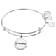 thumbnail image 1 of Brazalete con forma de madreperla Alex and Ani Grandma para mujer, 1 of 2
