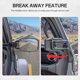 thumbnail image 4 of GEVINFA Espejos laterales para Jeep Wrangler JL JLU y Gladiator JT 2024‑2026 (puertas abiertas), 4 of 6