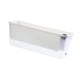 thumbnail image 1 of Maceta Para Ventana, Versátil, Para Jardín, Exterior, Balcón, Transparente Y Blanco., 1 of 5