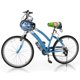 thumbnail image 5 of El Día que la Tierra Explotó Funda de Asiento de Bicicleta Impermeable, Cojín Elástico Suave, Protector contra Lluvia, Polvo y UV, 5 of 6