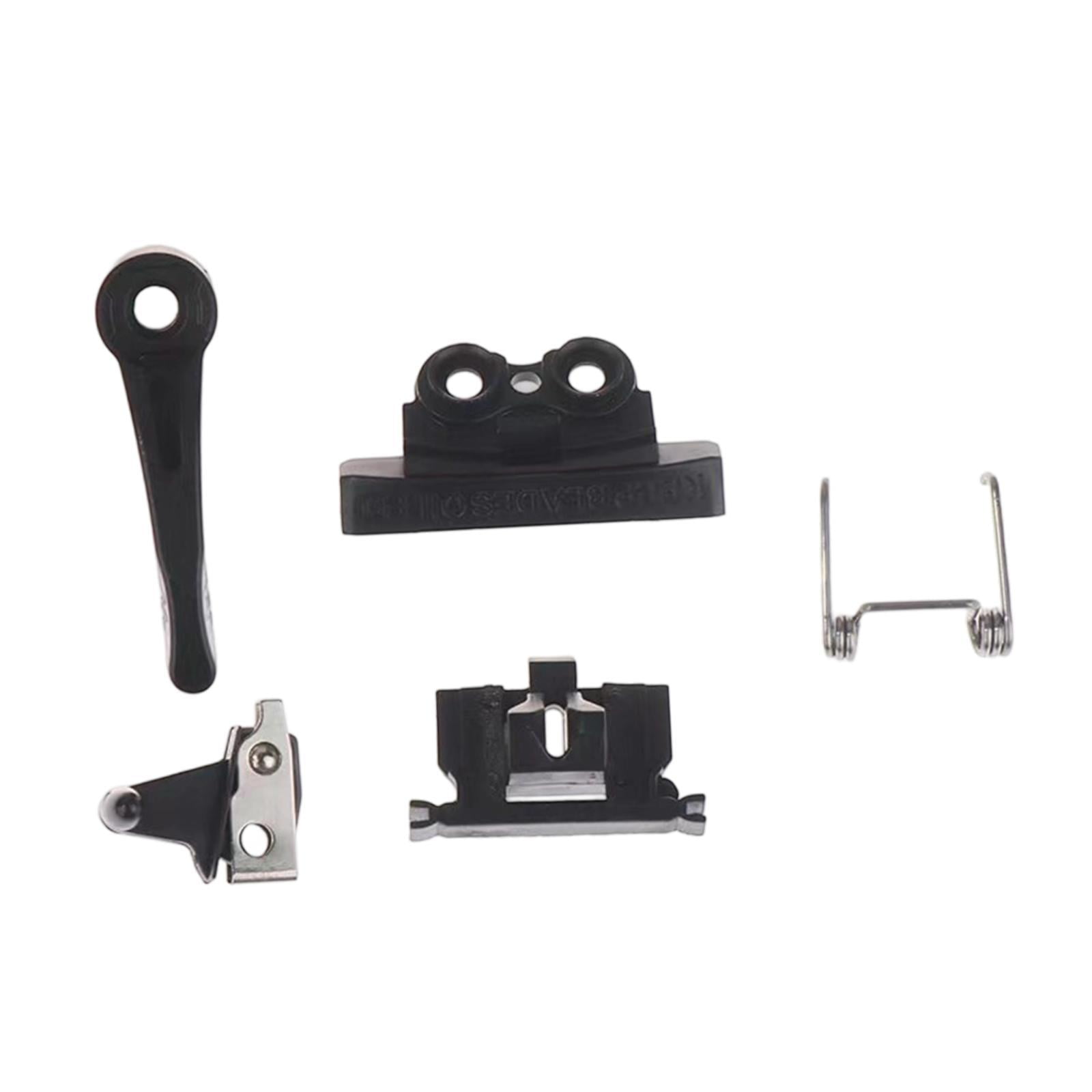 Ioensy - Interruptor De Encendido Resistente Con Tensión De Resorte Para Cortadora De Cabello