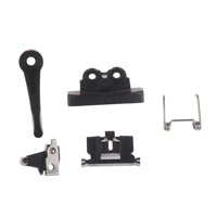 Ioensy - Interruptor De Encendido Resistente Con Tensión De Resorte Para Cortadora De Cabello