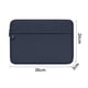 thumbnail image 5 of Bolso de hombro para portátil, funda impermeable y delgada para portátil de 13/15 pulgadas con correa para el hombro, 5 of 8