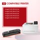 thumbnail image 2 of Set de cartuchos de tóner Cool Toner 075H para Canon MF663cdw, 2 of 6