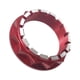 thumbnail image 4 of Tuerca Del Eje De La Rueda Trasera De La Motocicleta Para Ducati Superbike 1098 1198 1199 Rojo, 4 of 5