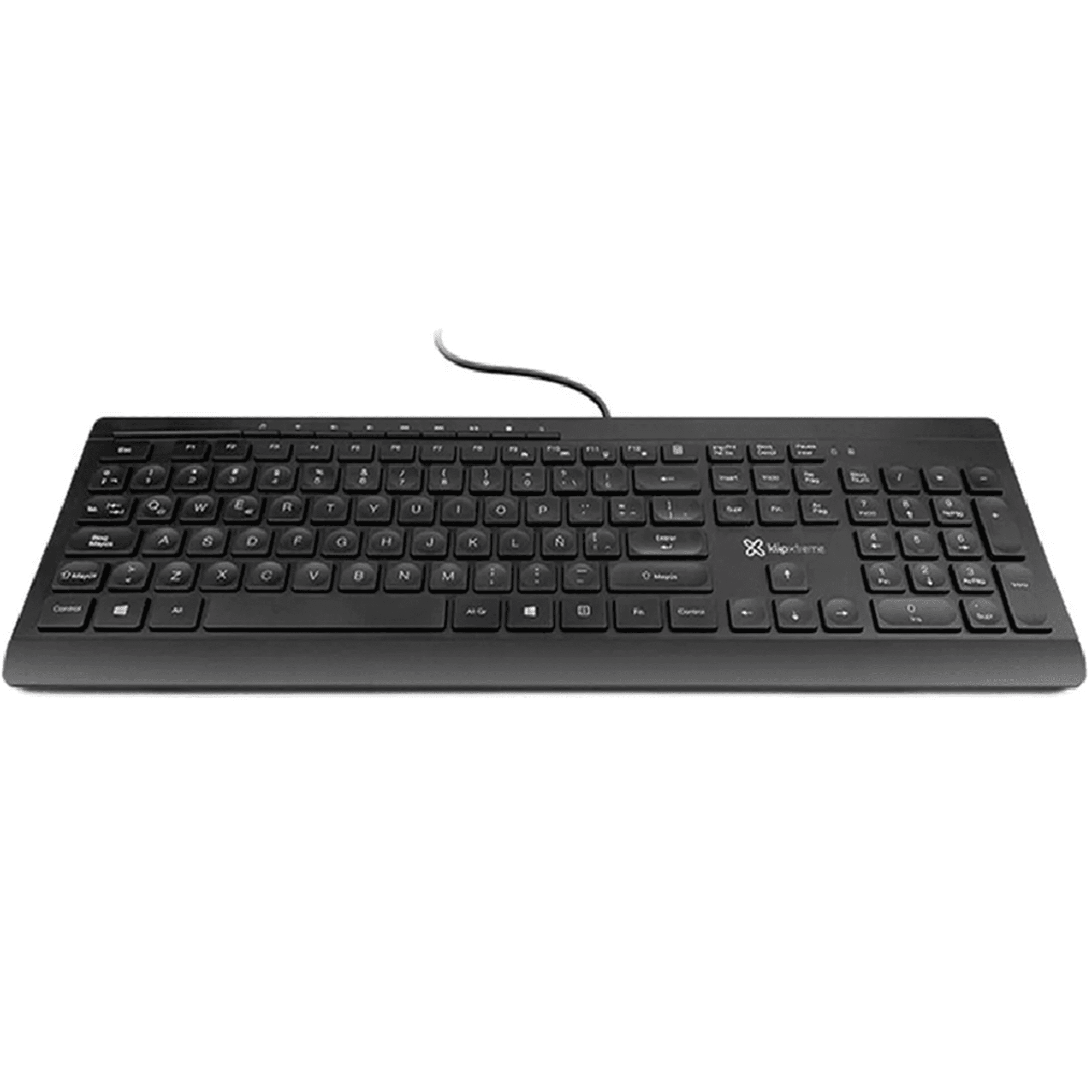 Genérico - Klip Xtreme Teclado Multimedia Usb Español