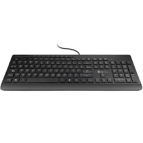 Genérico - Klip Xtreme Teclado Multimedia Usb Español