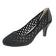 thumbnail image 1 of Zapato Negro Vía Franca, 1 of 5