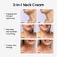 thumbnail image 3 of Crema de cuello MAREE AH-8 Firming con rodillo facial para mujer, 3 of 9