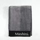 thumbnail image 2 of Toalla de Playa Jacquard 100x180cm. / Grises – Mashini, 2 of 3