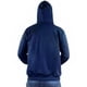 thumbnail image 2 of Poleron Frisado Canguro Gorro Invierno Forro Polar Unisex 0422, 2 of 3