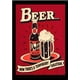 thumbnail image 1 of Cuadro Decorativo Cervesa Duff Medidas 30x40 CM, 1 of 2