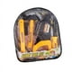 thumbnail image 1 of Juguete Mochila Herramientas Carpintero para Niños 7pzas, 1 of 5