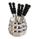 thumbnail image 1 of Juego De Tenedor Y Cuchara Para Frutas, Tenedores Bonitos Para Aperitivos, Plato De Frutas, Pastel, Postre, Argent, 1 of 3
