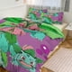 thumbnail image 1 of Juego de ropa de cama con estampado Bulb_asaur, funda nórdica, juego de 3 piezas, funda nórdica y fundas de almohada para mujeres, hombres y adolescentes C, 1 of 3