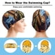 thumbnail image 3 of Gorro de Natación Desmarcar Star Trek de Licra, 3 of 6