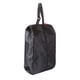 thumbnail image 5 of Bolsa de almacenamiento de zapatos de viaje al aire libre, organizador clasificado multiusos con asa, bolsa impermeable para zapatos para mochilero de , negro, 5 of 5