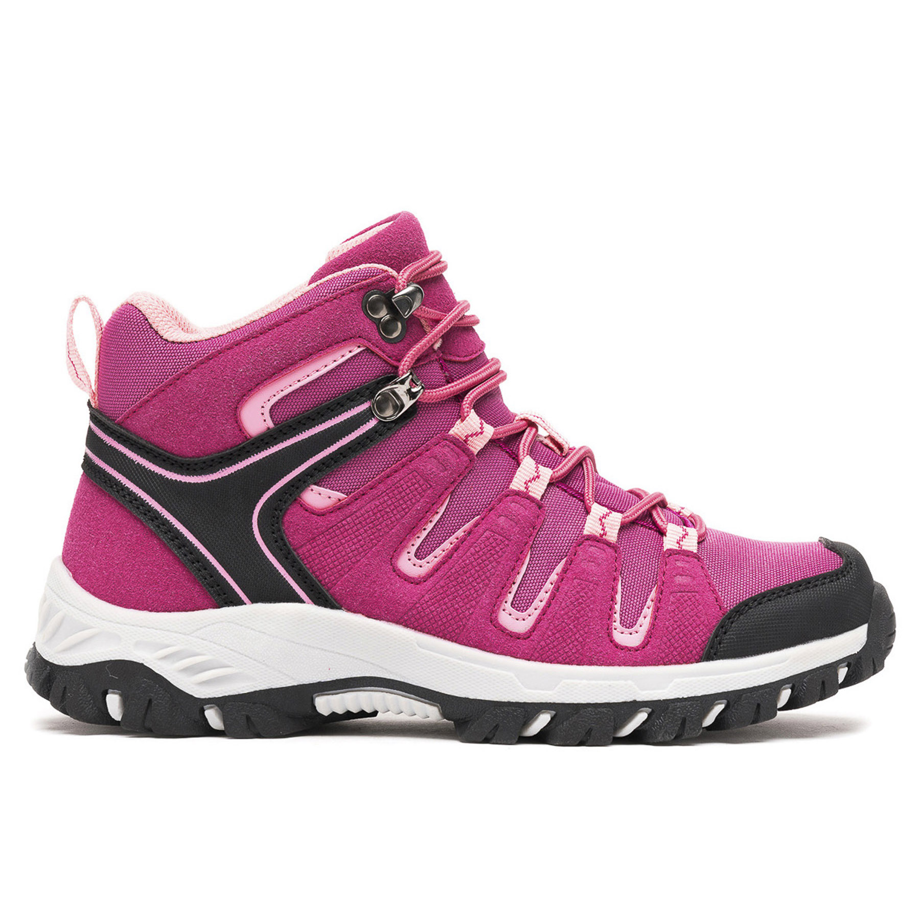 Bototo Mujer Fucsia Jamila Chinitown