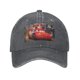 thumbnail image 1 of Cars: Aventuras en el Camino Sombrero vaquero para adultos con ala curvada moldeable, sombrero de sol al aire libre para hombres y mujeres, 1 of 6
