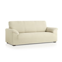 Zahr - Funda De Sofa Bielastica 2 Cuerpos Bali
