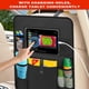 thumbnail image 5 of Caddy AXELECT Organizador de 2 unidades con soporte para tablet de 61 cm, 5 of 8