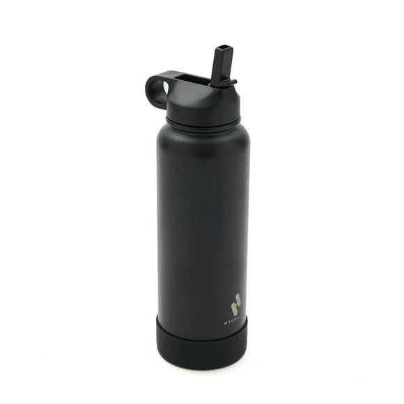 Botella 1000ml Negro Hydra Go