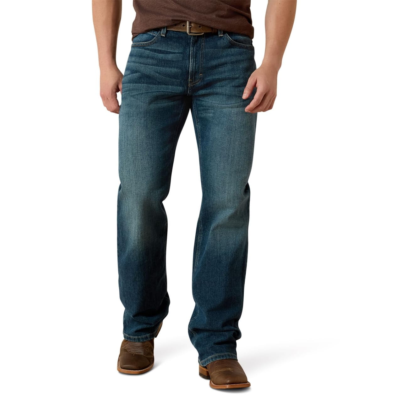 Jean De Corte Bota Para Hombre Ariat M4 Kilroy 34w X 32l
