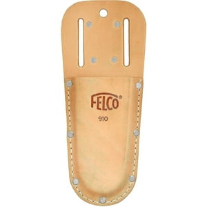 Funda De Piel Felco F 910 Para Tijeras De Podar