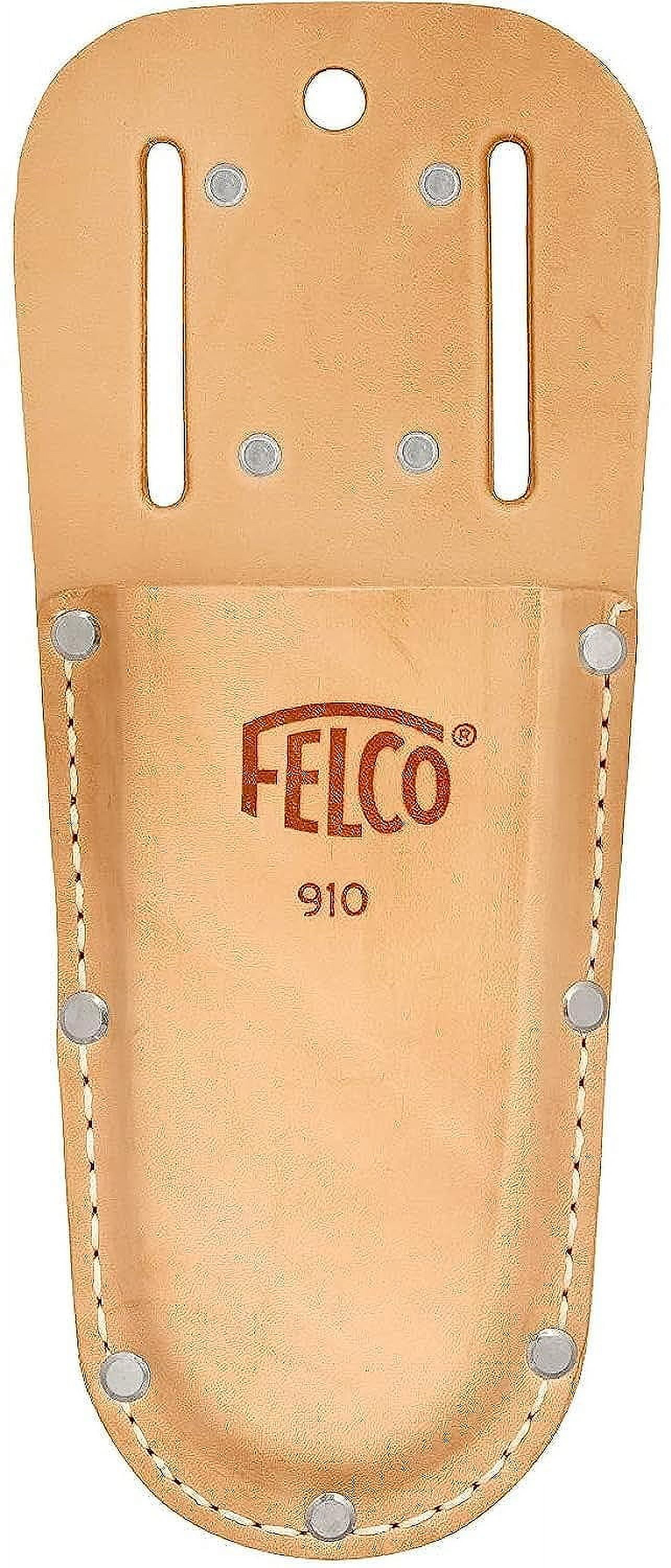 Funda De Piel Felco F 910 Para Tijeras De Podar