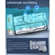 thumbnail image 5 of Conjunto de faros Nilight para camioneta Chevy GMC 1988-1993, 5 of 8