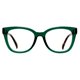 thumbnail image 1 of Gafas de Lectura AEZUNI 5.0 Retro Verde, 1 of 6