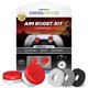 thumbnail image 1 of Kit KontrolFreek Aim Boost para PS4 y PS5, 1 of 3