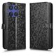 thumbnail image 3 of Funda Cartera Lunares Motorola Edge 60 Stylus con Tarjetero, Correa y Soporte Negro, 3 of 6