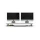 thumbnail image 2 of Base para Monitor Doble - Blanco, 2 of 4