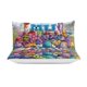 thumbnail image 3 of Monsters University Bedding Comforter Sets 3-Piece Bedding Set Soft Warm Bed Set for Bedroom All Season, 3 of 5
